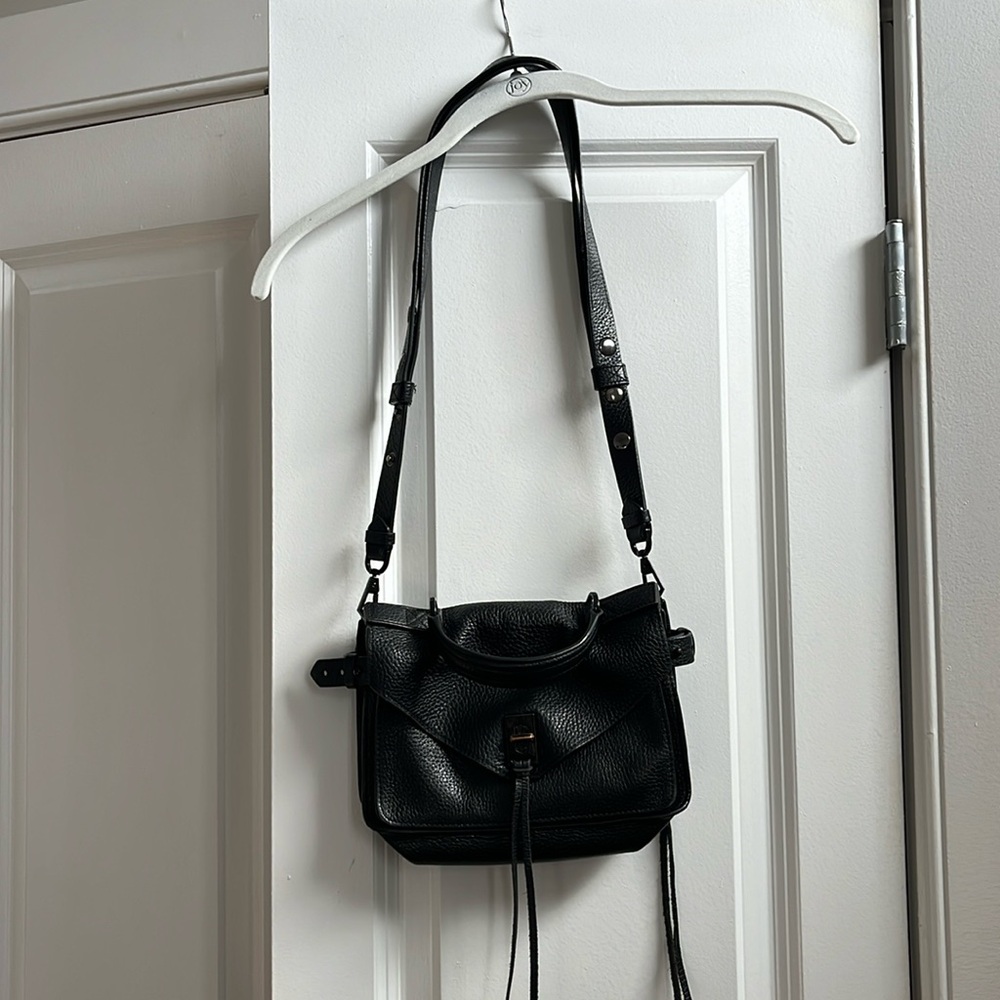 Rebecca Minkoff Black Bag
